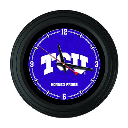 Texas Christian University 15" Wall Clock