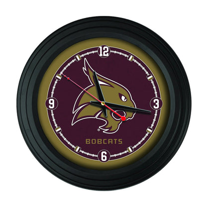 Texas State University 15" Wall Clock