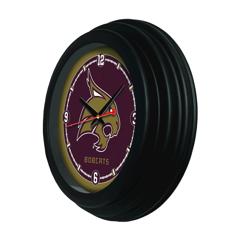 Texas State University 15" Wall Clock