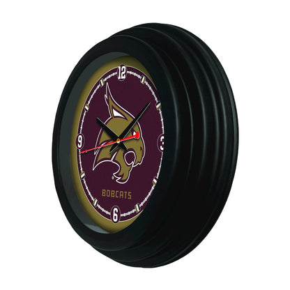 Texas State University 15" Wall Clock