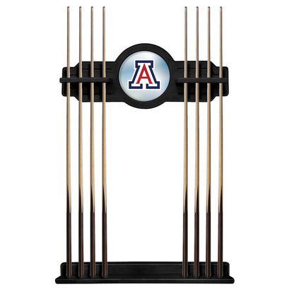 Arizona Cue Rack in Black Finish