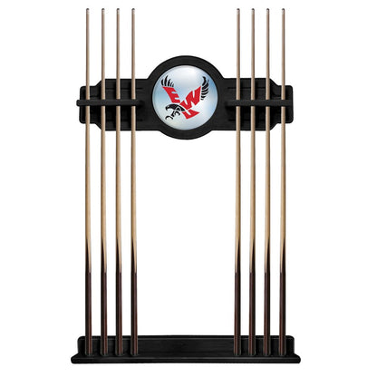 Eastern Washington Cue Rack in Black Finish