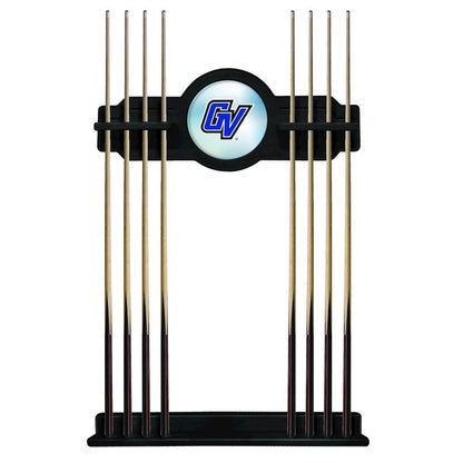 Grand Valley State Cue Rack in Black Finish