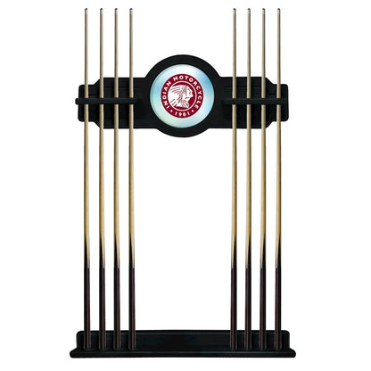 Indian Motorcycle Cue Rack in Black Finish