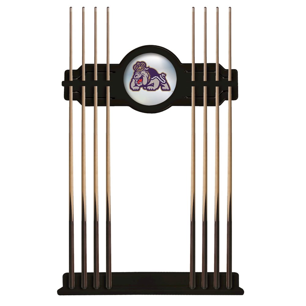 James Madison Cue Rack in Black Finish