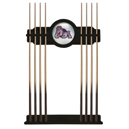 James Madison Cue Rack in Black Finish