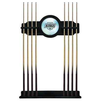 Los Angeles Kings Cue Rack in Black Finish