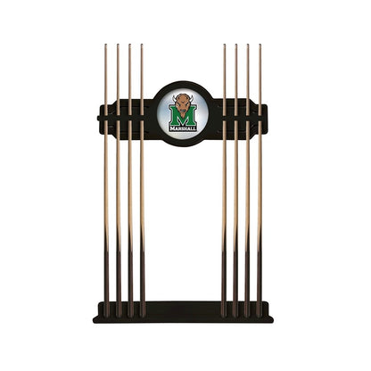 Marshall Cue Rack in Black Finish