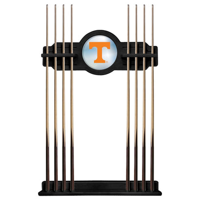 Tennessee Cue Rack in Black Finish