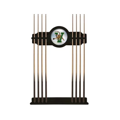 Vermont Cue Rack in Black Finish