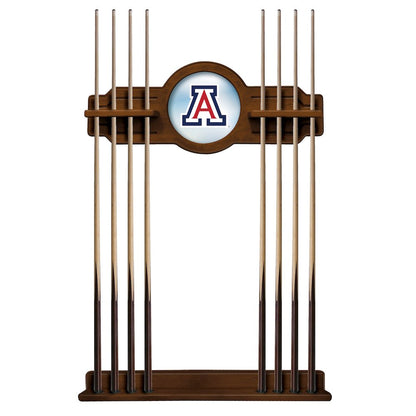 Arizona Cue Rack in Chardonnay Finish