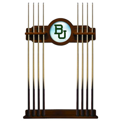Baylor Cue Rack in Chardonnay Finish