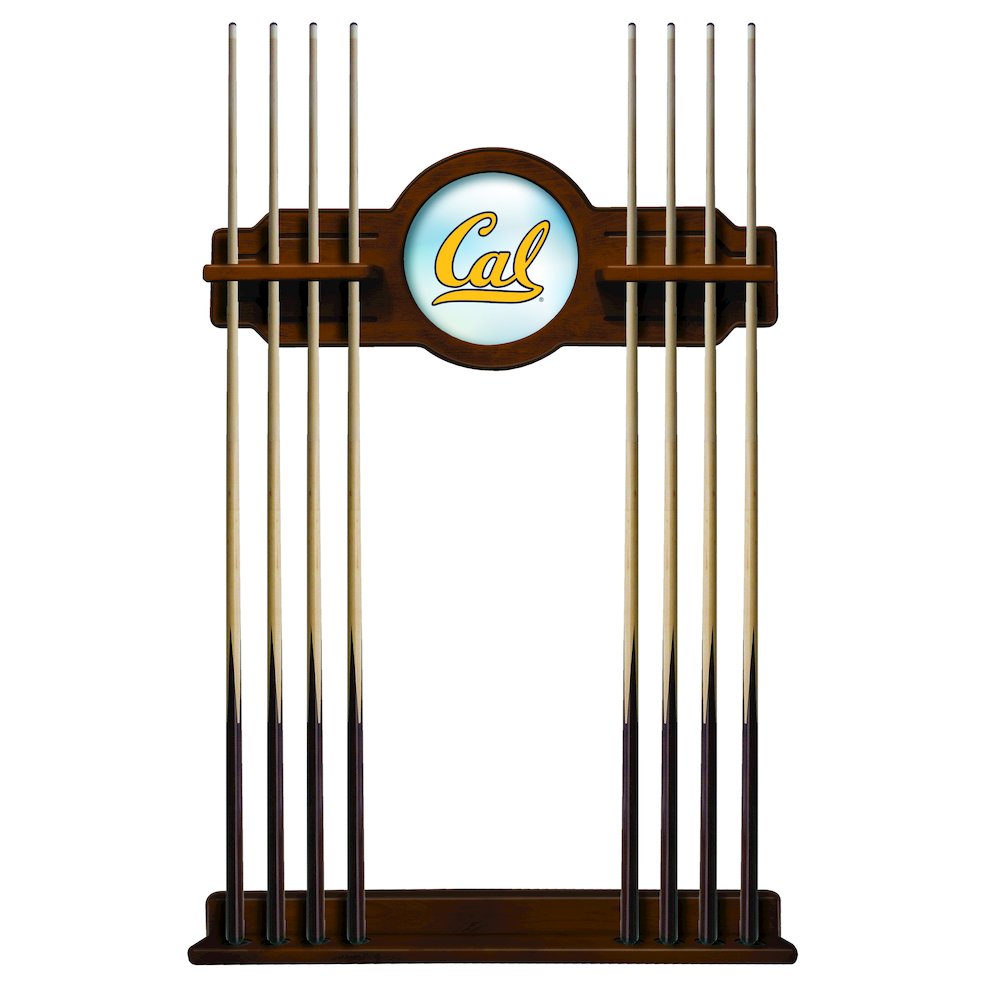 Cal Cue Rack in Chardonnay Finish