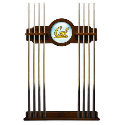 Cal Cue Rack in Chardonnay Finish