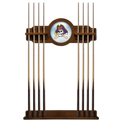 East Carolina Cue Rack in Chardonnay Finish
