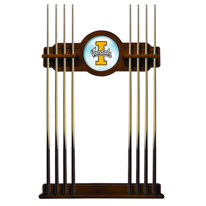 Idaho Cue Rack in Chardonnay Finish