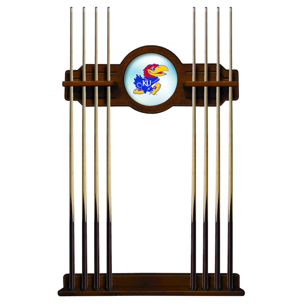 Kansas Cue Rack in Chardonnay Finish