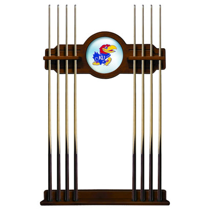 Kansas Cue Rack in Chardonnay Finish