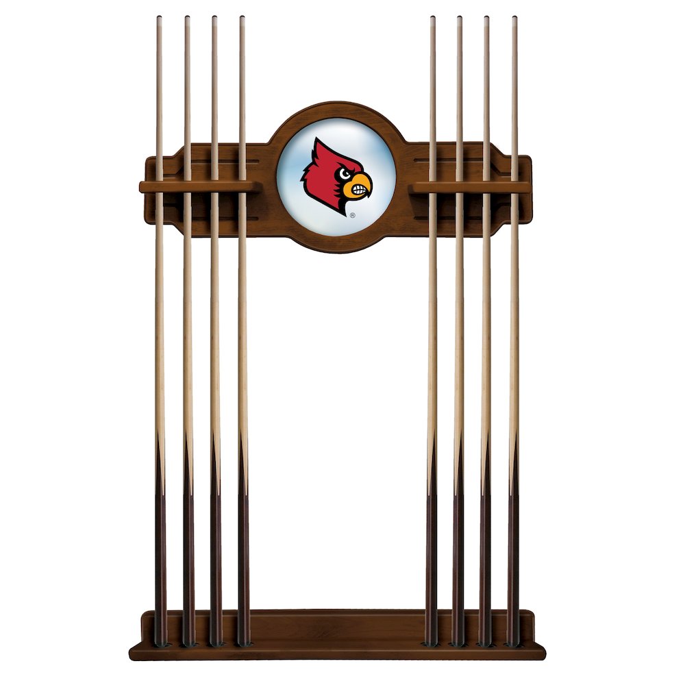 Louisville Cue Rack in Chardonnay Finish