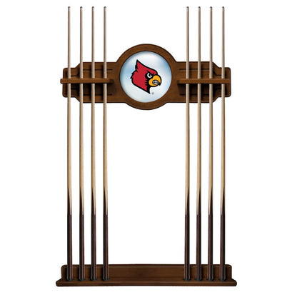Louisville Cue Rack in Chardonnay Finish