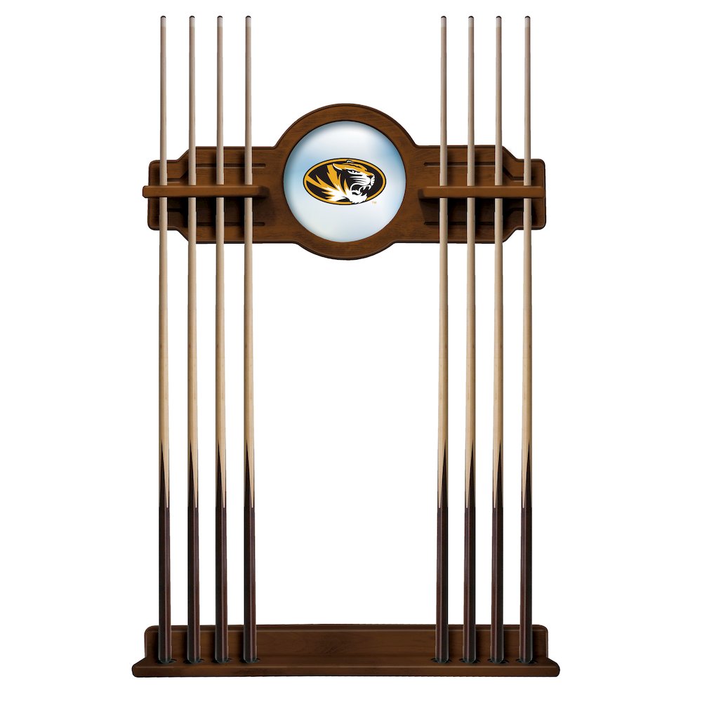 Missouri Cue Rack in Chardonnay Finish