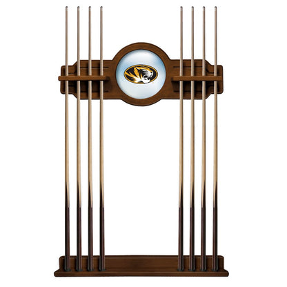 Missouri Cue Rack in Chardonnay Finish