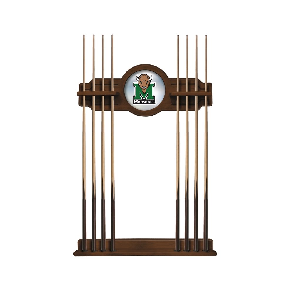 Marshall Cue Rack in Chardonnay Finish