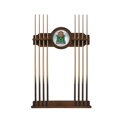 Marshall Cue Rack in Chardonnay Finish