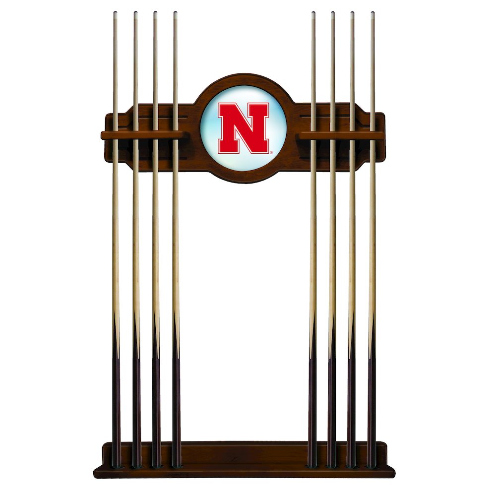 Nebraska Cue Rack in Chardonnay Finish