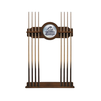 North Florida Cue Rack in Chardonnay Finish