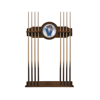 Villanova Cue Rack in Chardonnay Finish