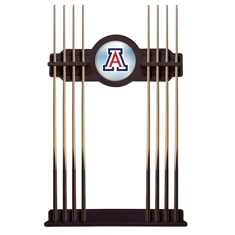 Arizona Cue Rack in English Tudor Finish