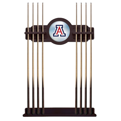 Arizona Cue Rack in English Tudor Finish