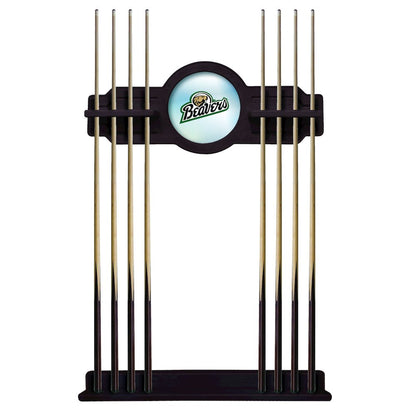 Bemidji State Cue Rack in English Tudor Finish