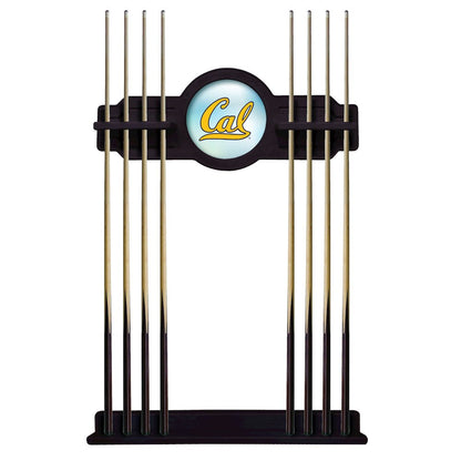 Cal Cue Rack in English Tudor Finish