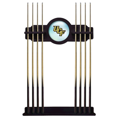 Central Florida Cue Rack in English Tudor Finish