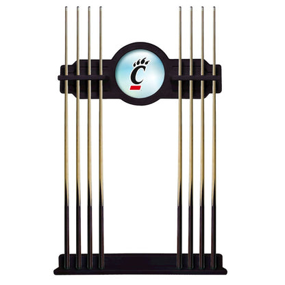 Cincinnati Cue Rack in English Tudor Finish