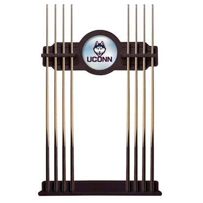 Connecticut Cue Rack in English Tudor Finish