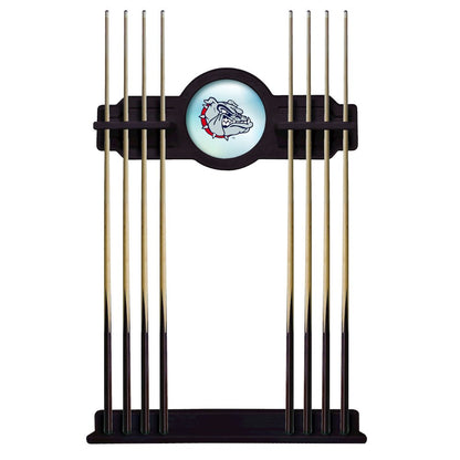 Gonzaga Cue Rack in English Tudor Finish