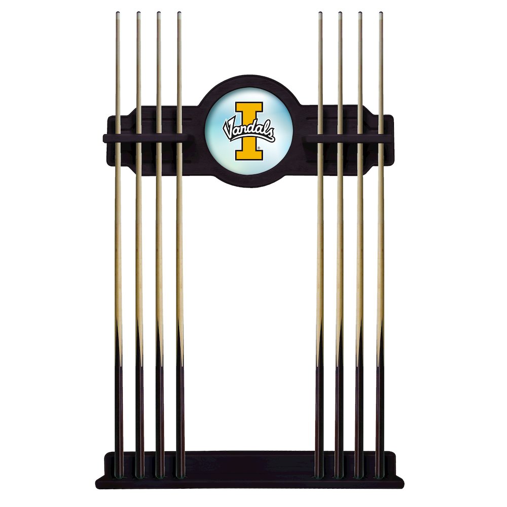 Idaho Cue Rack in English Tudor Finish