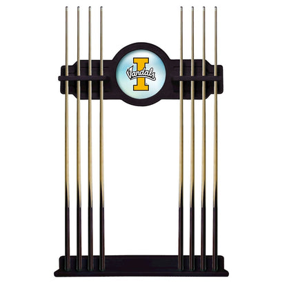 Idaho Cue Rack in English Tudor Finish