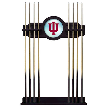 Indiana Cue Rack in English Tudor Finish