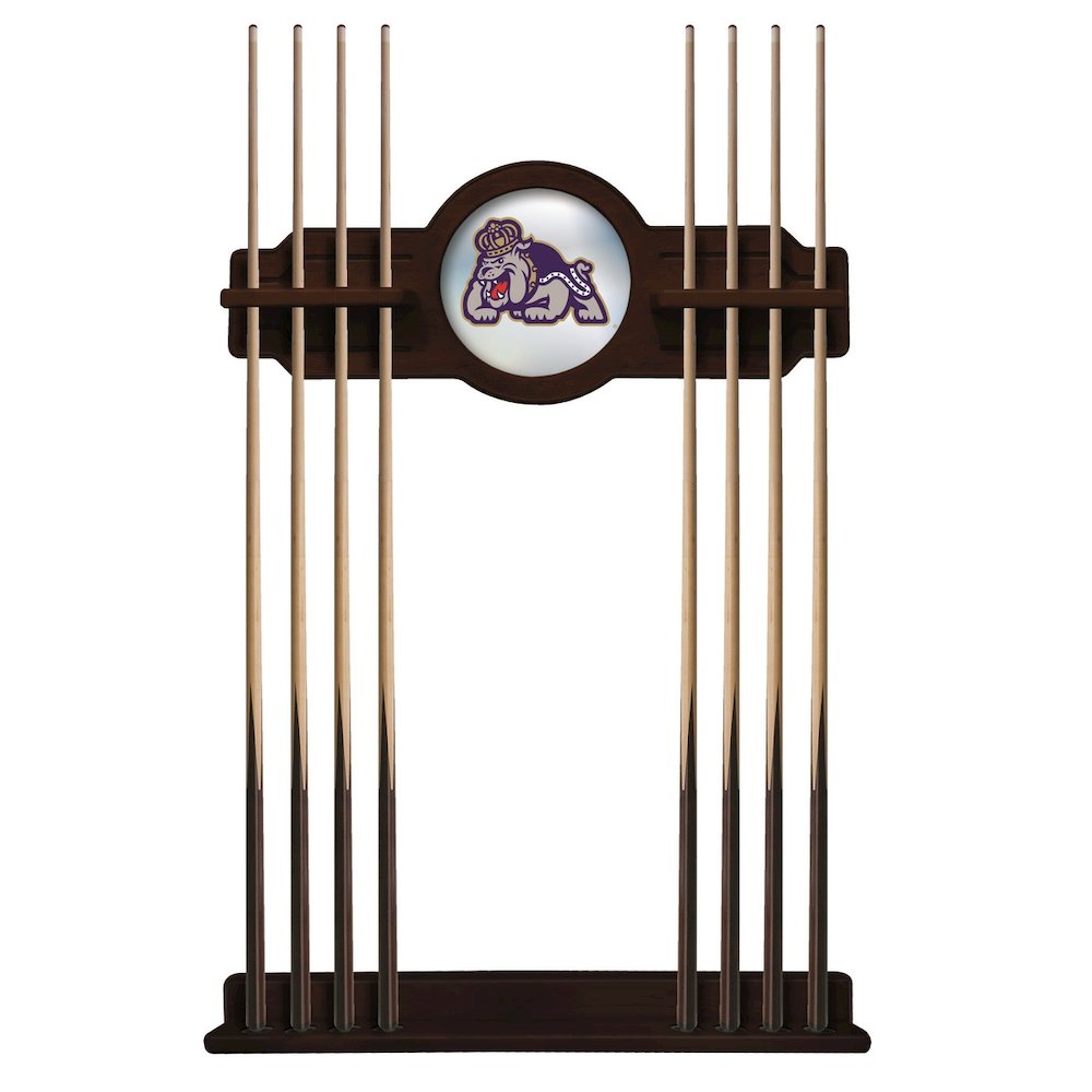 James Madison Cue Rack in English Tudor Finish