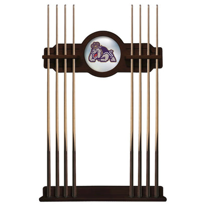 James Madison Cue Rack in English Tudor Finish