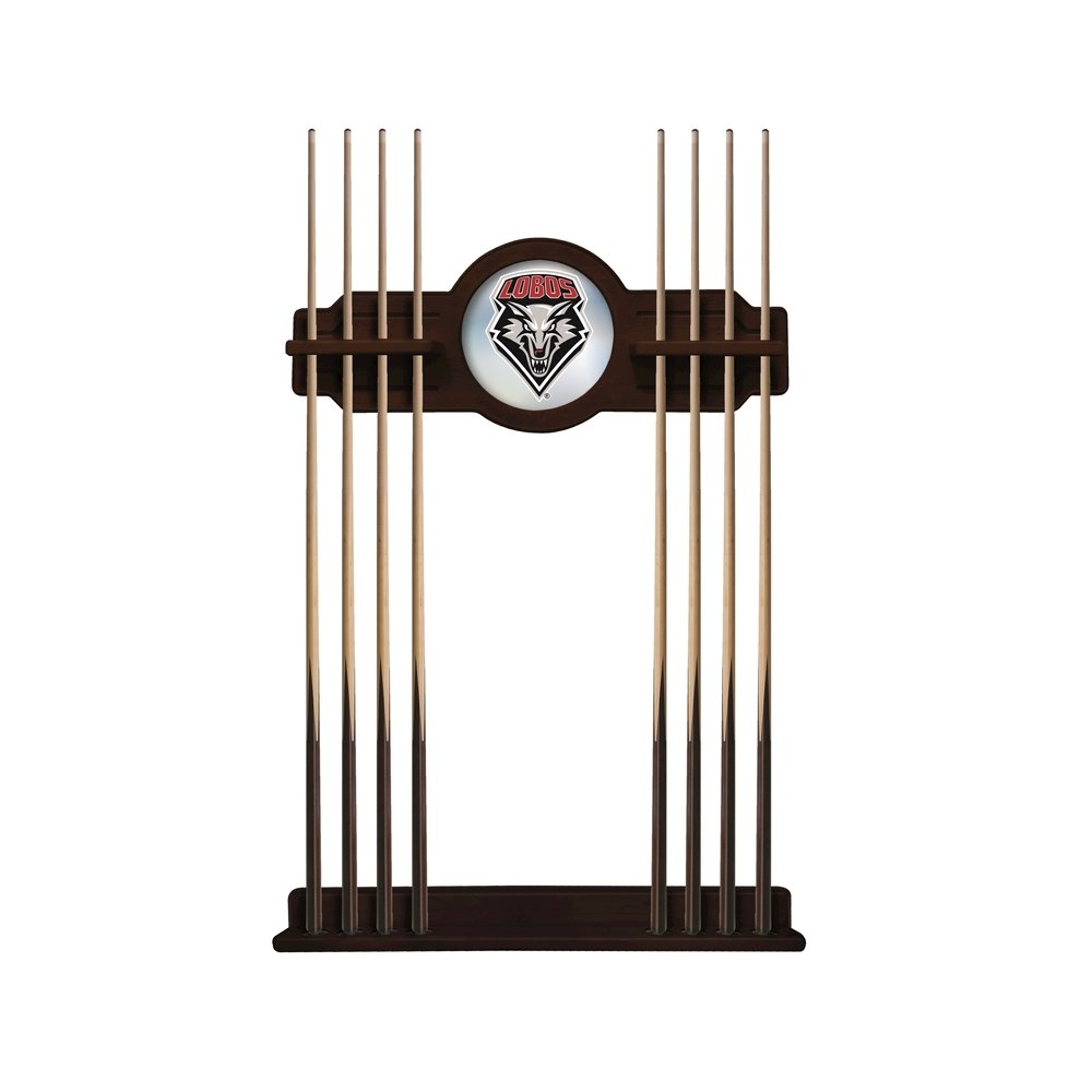 New Mexico Cue Rack in English Tudor Finish