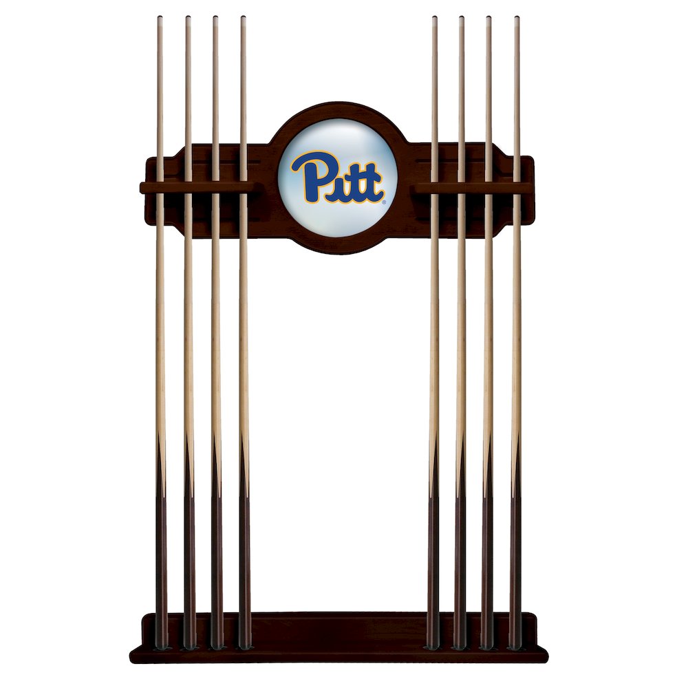 Pitt Cue Rack in English Tudor Finish