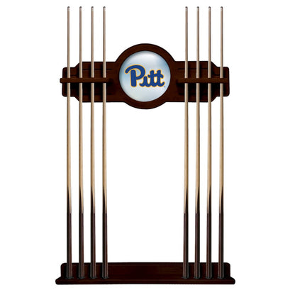 Pitt Cue Rack in English Tudor Finish