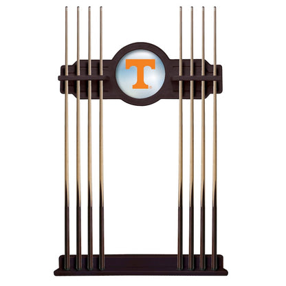 Tennessee Cue Rack in English Tudor Finish