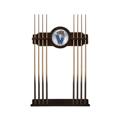 Villanova Cue Rack in English Tudor Finish