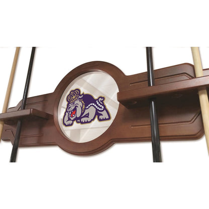 James Madison Cue Rack in Black Finish